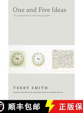 【3-4周达】One and Five Ideas: On Conceptual Art and Conceptualism [9780822361312]