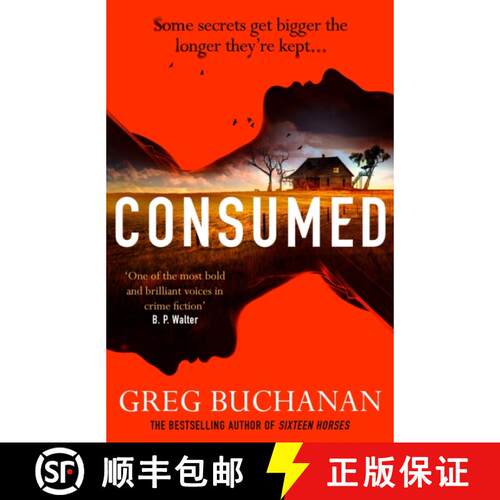 【3-4周达】Consumed [9781398712737]