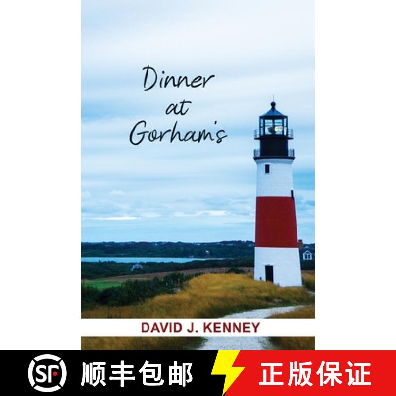 【3-4周达】Dinner at Gorham's [9781638673156]
