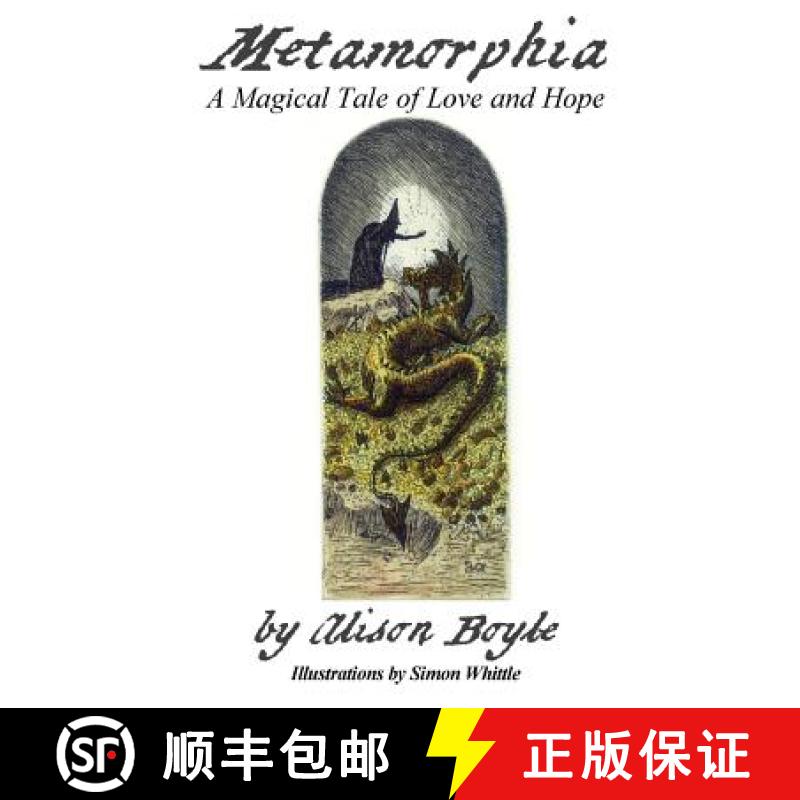 【4周达】M e t a m o r p h i a [9781326469474]