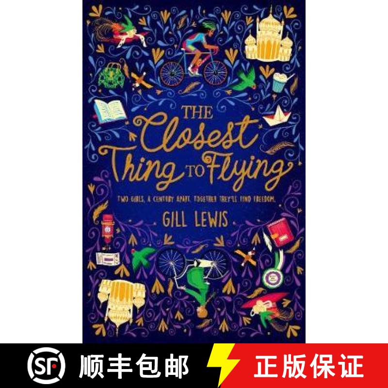 【2-3周达】Closest Thing to Flying [9780192749482]