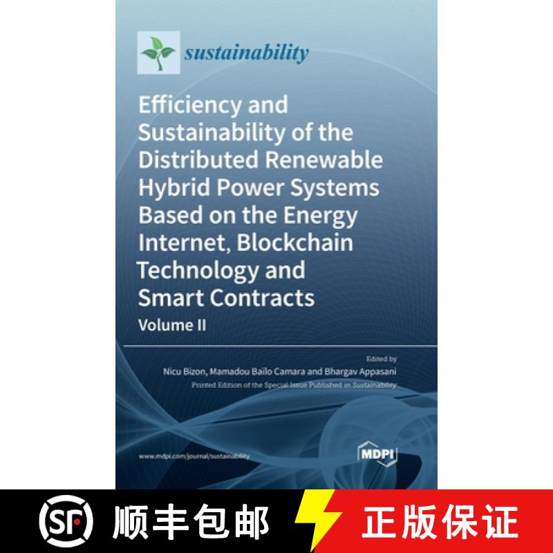 【2-3周达】Efficiency and Sustainability of the Distributed Renewable Hybrid Power Systems Based on t... [9783036563718]