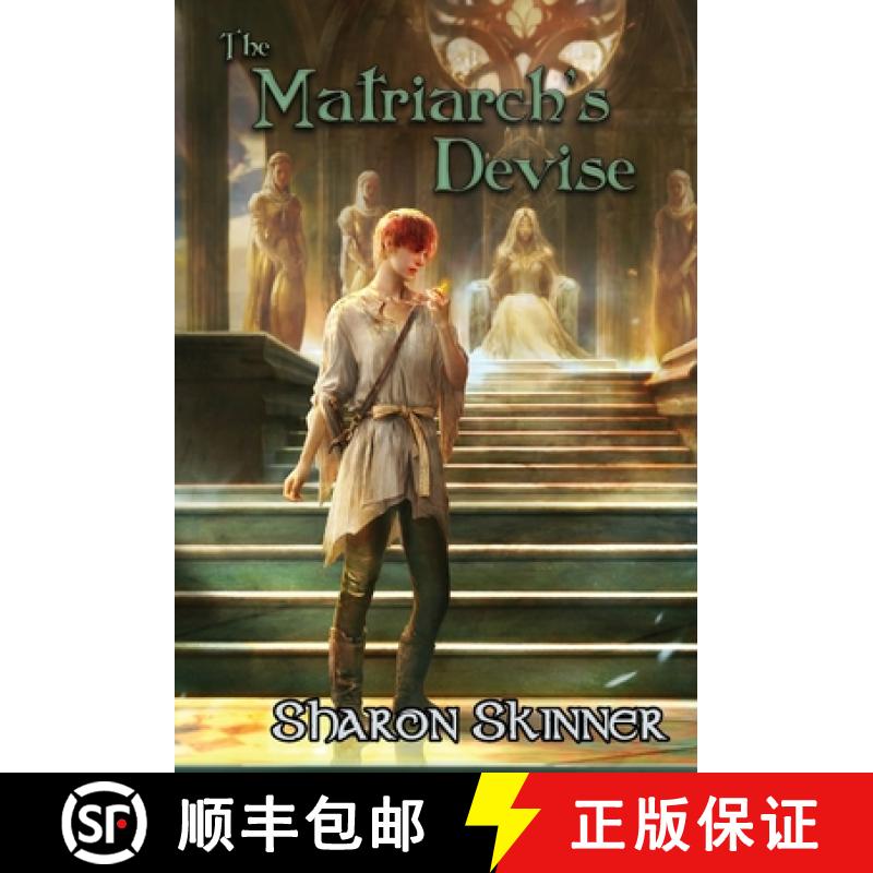 【2-3周达】The Matriarch's Devise [9781938190704]