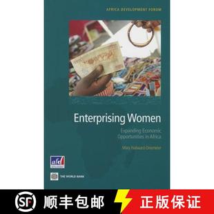 Expanding Economic 9780821397039 Enterprising Africa Women 预订 Opportunities