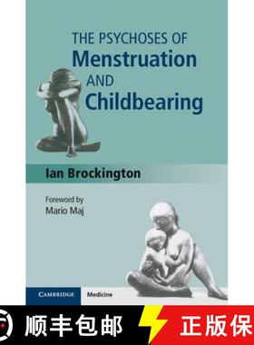 【3-4周达】The Psychoses of Menstruation and Childbearing [9781107113602]