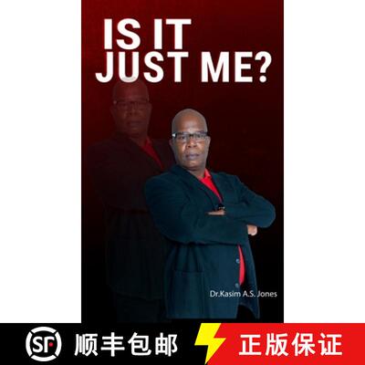 【3-4周达】精装 Is It Just Me?: Responsibility, Redemption, and Release [9781737090564]
