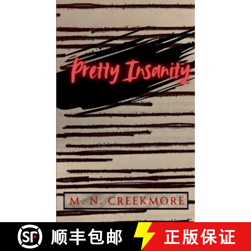 【3-4周达】Pretty Insanity [9789367396308]