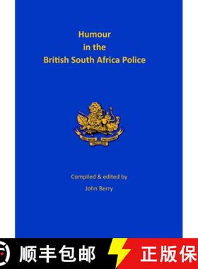 【3-4周达】Humour in the British South Africa Police [9781915660954]