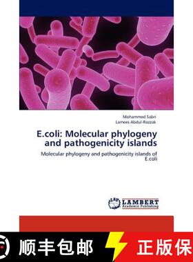 预订 E.coli: Molecular phylogeny and pathogenicity islands [9783848492602]