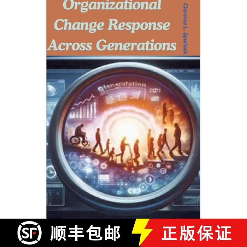 预订 Organizational Change Response Across Generations [9783384241610]