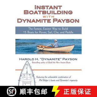 Dynamite Oar Payson with Instant and Sail Paddle for Boatbuilding Power 4周达 9780071472647 Boats