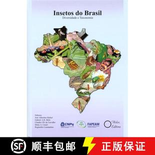 9788586699726 预订 Brasil Insetos