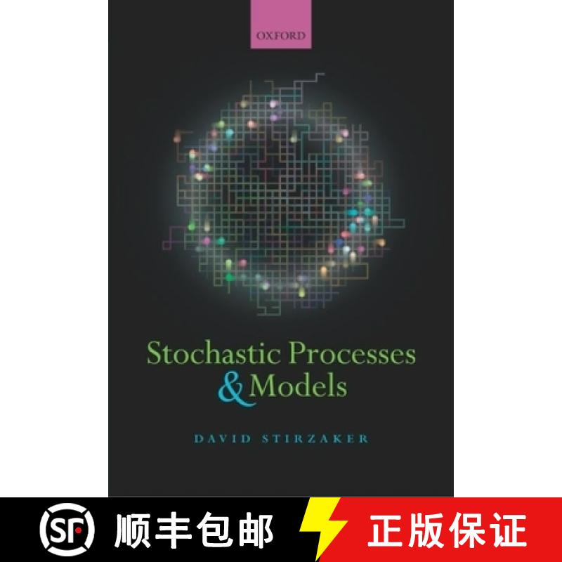 【3-4周达】Stochastic Processes and Models [9780198568131]