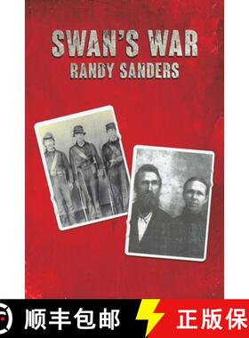 【3-4周达】Swan's War [9798891559677]
