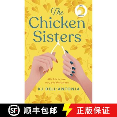 【3-4周达】The Chicken Sisters : A Reese's Book Club Pick & New York Times Bestseller [9781529350647]
