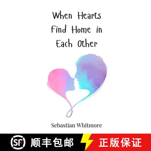 【3-4周达】精装 When Hearts Find Home in Each Other [9783690812542]