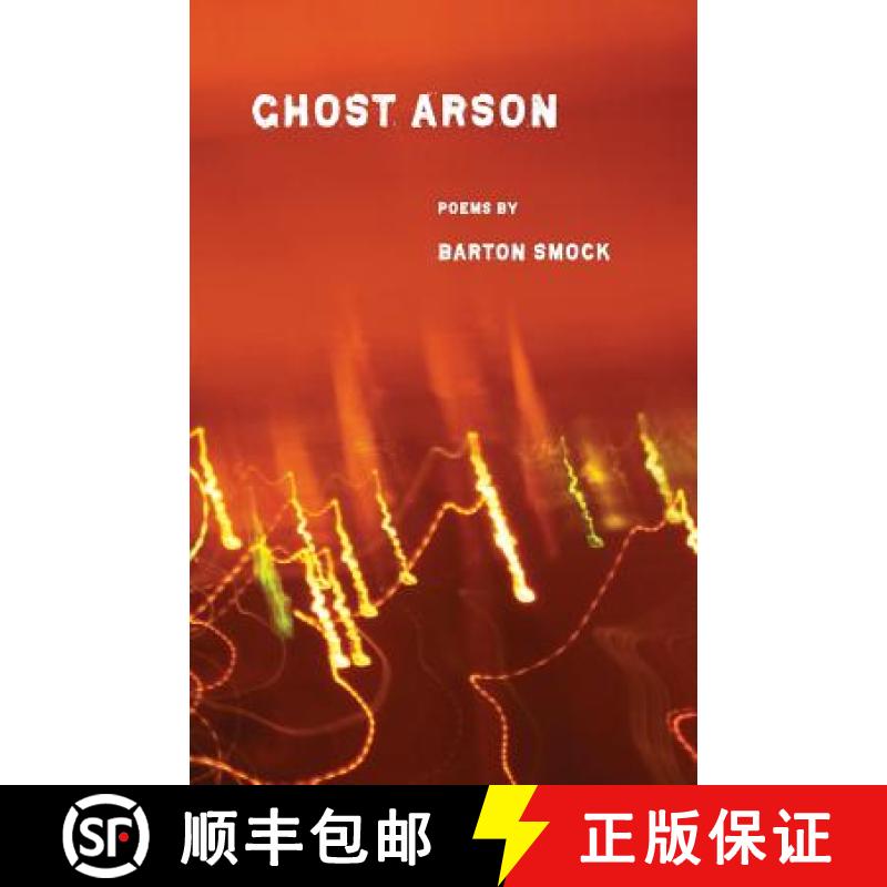 预订 Ghost Arson [9781946642868]