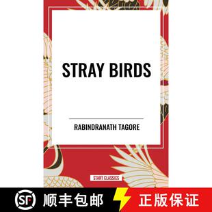 【3-4周达】Stray Birds [9798880912179]