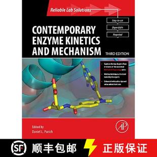Lab 9780123786081 Contemporary and Mechanism Kinetics 4周达 Enzyme Solutions Reliable