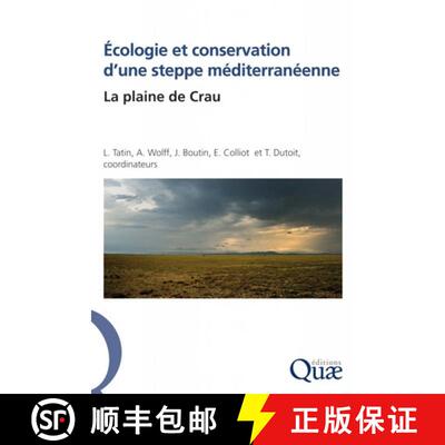 预订 Écologie et Conservation d’une Steppe Méditerranéenne [9782759220823]