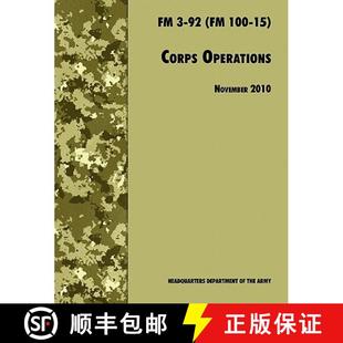 100 November The Army Manual U.S. Official 9781780391809 2... Corps 4周达 Operations 26th Field