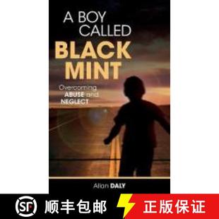 Neglect Called Overcoming Abuse Mint Boy Black 9781735174204 预订 and