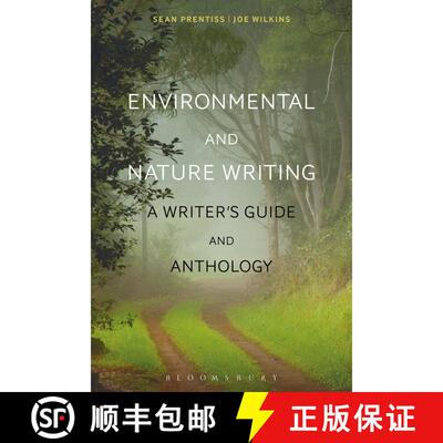 【3-4周达】精装 Environmental and Nature Writing: A Writer's Guide and Anthology [9781472592521]