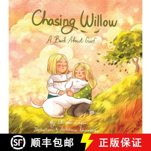 【3-4周达】Chasing Willow [9798869015341]