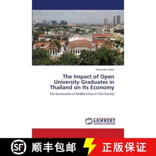 9783659188534 Thailand The Impact University Open Economy 预订 Graduates Its