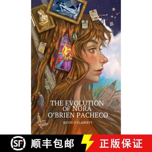【3-4周达】The Evolution of Nora O'Brien Pacheco [9788409862092]