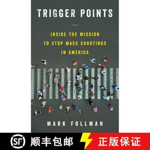 Points Shootings America Trigger 4周达 Stop Mission the 9780062973535 Mass Inside