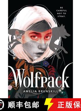 【3-4周达】Wolfpack [9780316494663]