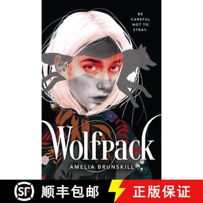 【3-4周达】Wolfpack [9780316494663]
