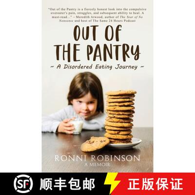 【3-4周达】Out of the Pantry: A Disordered Eating Journey [9781735184807]