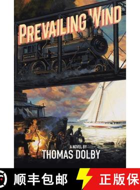 【3-4周达】Prevailing Wind [9781665758314]