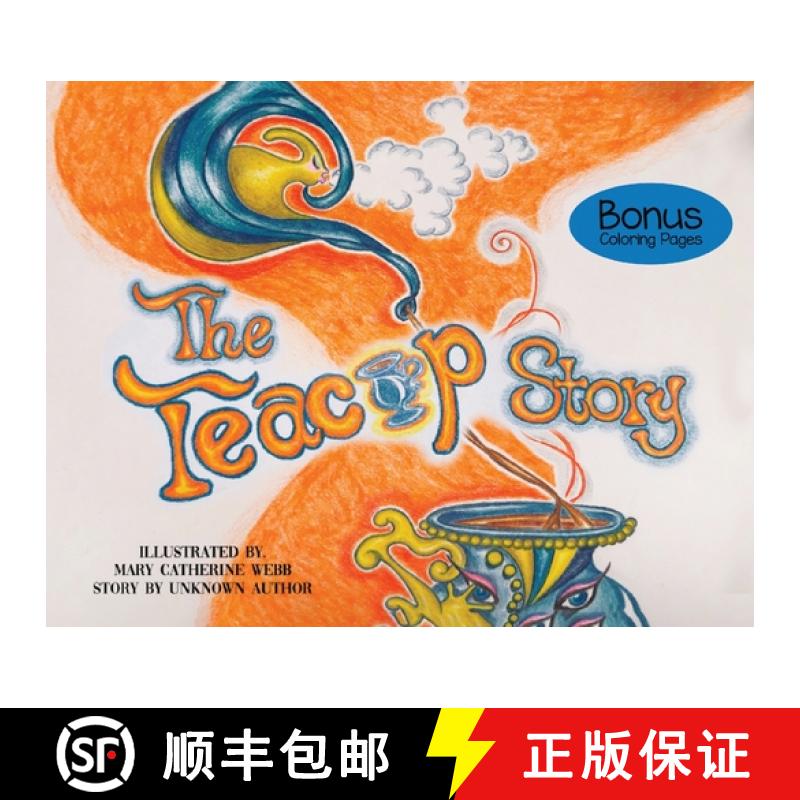 【3-4周达】The Teacup Story [9798990419117]