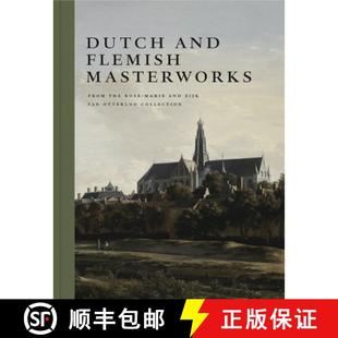 the Otterloo Rose Marie and Masterworks 9780878468751 Sup... Dutch Flemish from van Eijk Collection 4周达