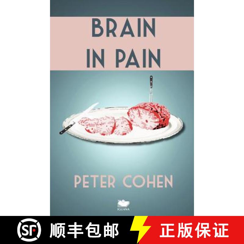 【3-4周达】Brain in Pain: A Wounded Healer's Heart-Wrenching and Heart-Warming Guide to Schizophrenia [9781927403396]