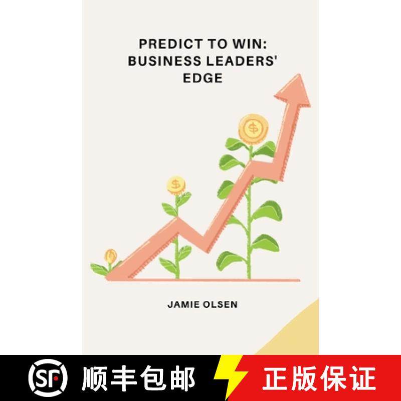 预订 Predict to Win: Business Leaders' Edge [9783384225306]
