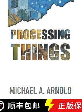 预订 Processing Things [9781737294788]