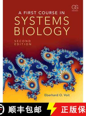 【3-4周达】A FIRST COURSE IN SYSTEMS BIOLOGY 2 [9780815345688]