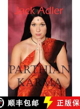 【3-4周达】Parthian Karma [9780979044991]