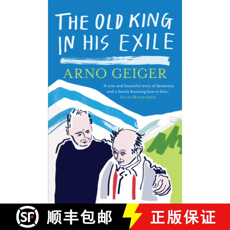 【3-4周达】Old King in his Exile: Shortlisted for the Schlegel-Tieck Prize [9781908276889]