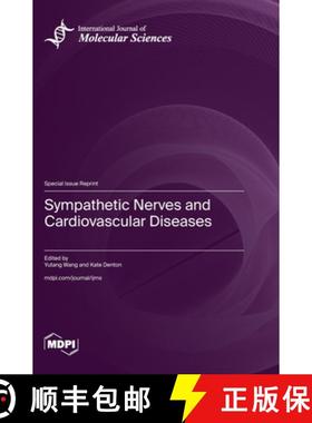 【3-4周达】Sympathetic Nerves and Cardiovascular Diseases [9783725805433]