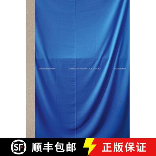 【3-4周达】Laurence Rasti - Wall as Horizon : Photographic Survey Neuchâtel 2023-2024 [9783858818942]