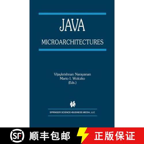 【3-4周达】Java Microarchitectures [9781461353416]