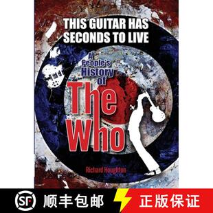 Seconds Has This The History Live Who People Guitar 4周达 9781915858177