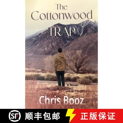 【3-4周达】The Cottonwood Trap [9781837948468]