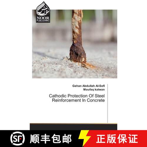 预订 Cathodic Protection Of Steel Reinforcement In Concrete [9783330853812]