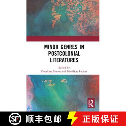 【3-4周达】精装 Minor Genres in Postcolonial Literatures [9780367197902]